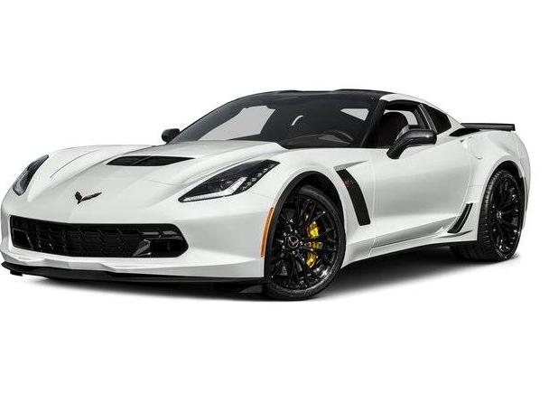 CHEVROLET CORVETTE 2017 1G1YN2D65H5602057 image