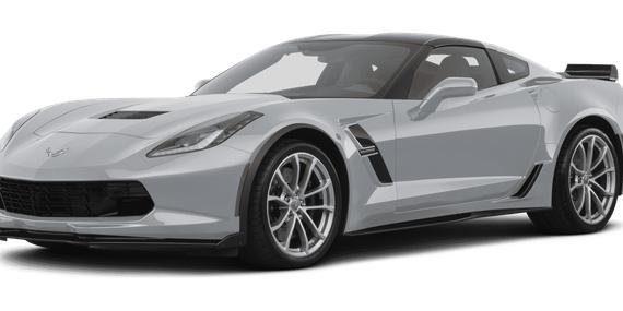CHEVROLET CORVETTE 2017 1G1Y12D77H5000054 image
