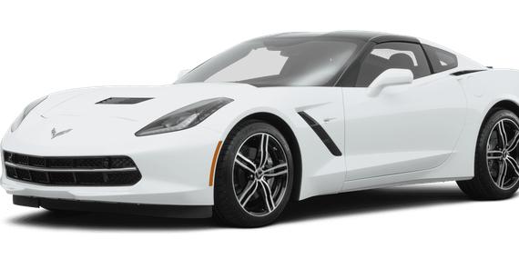 CHEVROLET CORVETTE 2017 1G1YA2D78H5109123 image