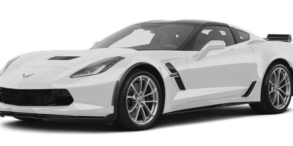 CHEVROLET CORVETTE 2017 1G1YY2D78H5115242 image