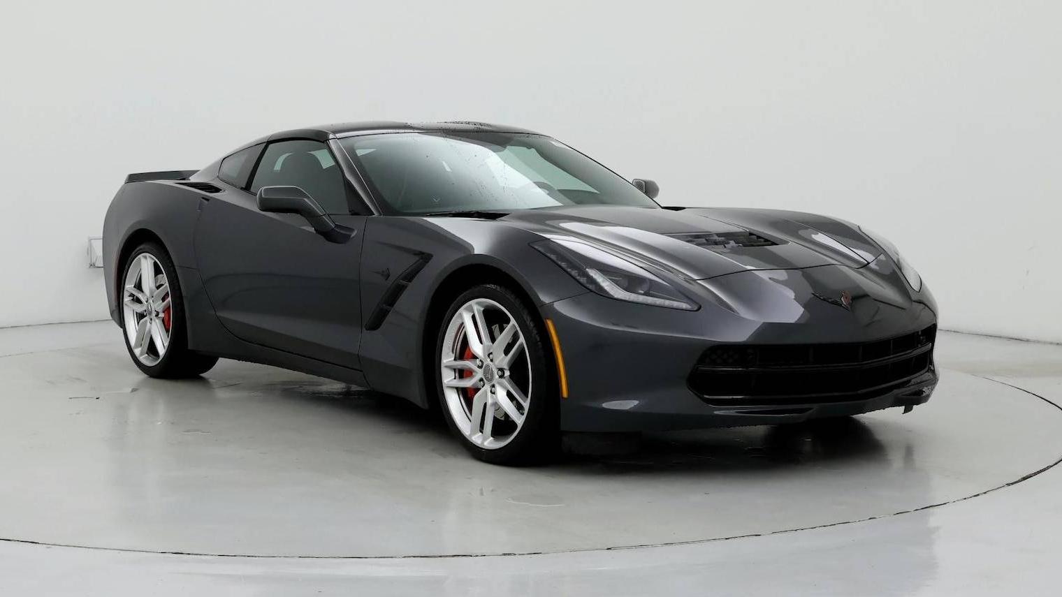 CHEVROLET CORVETTE 2017 1G1YK2D76H5113247 image