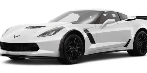 CHEVROLET CORVETTE 2017 1G1YS2D65H5606344 image
