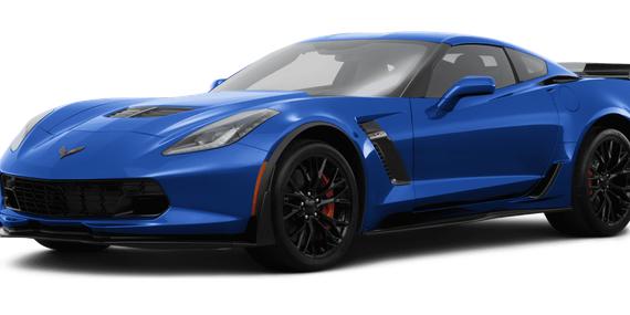 CHEVROLET CORVETTE 2017 1G1YP2D6XH5601853 image