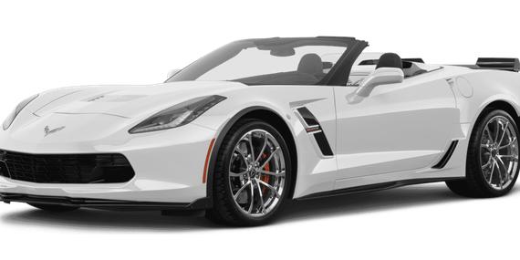 CHEVROLET CORVETTE 2017 1G1YW3D75H5115212 image