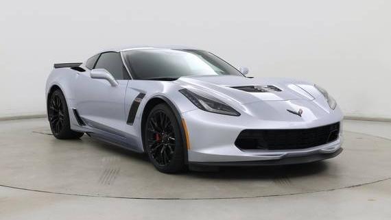 CHEVROLET CORVETTE 2017 1G1YP2D66H5601056 image