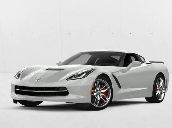 CHEVROLET CORVETTE 2017 1G1YJ2D77H5110327 image