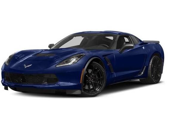 CHEVROLET CORVETTE 2017 1G1YX2D79H5115947 image