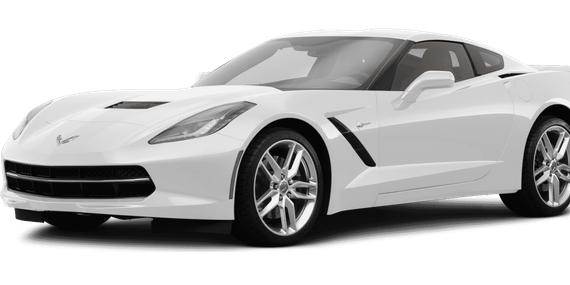 CHEVROLET CORVETTE 2017 1G1YM2D72H5107732 image