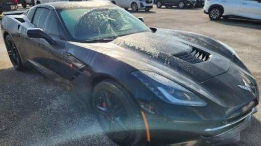 CHEVROLET CORVETTE 2017 1G1YD2D79H5117707 image