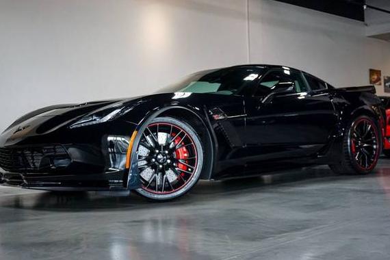 CHEVROLET CORVETTE 2017 1G1YT2D61H5603888 image