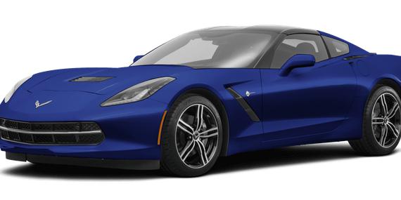 CHEVROLET CORVETTE 2017 1G1YB2D72H5118493 image