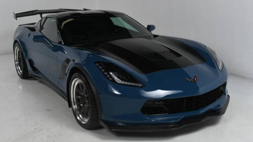 CHEVROLET CORVETTE 2017 1G1YF2D73H5118801 image