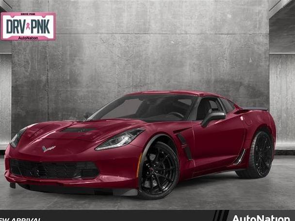 CHEVROLET CORVETTE 2017 1G1Y12D77H5116841 image