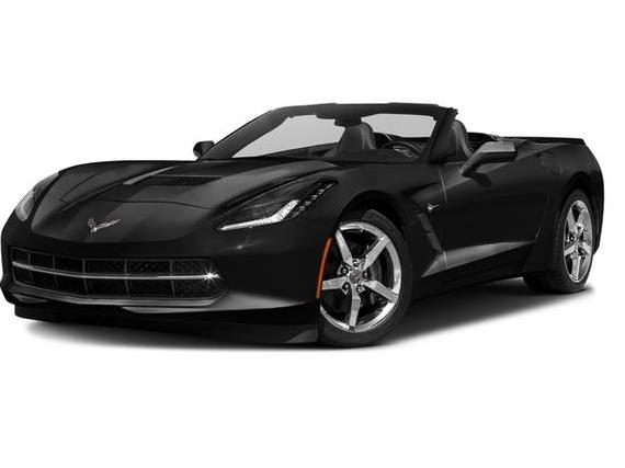 CHEVROLET CORVETTE 2017 1G1YD3D71H5123796 image