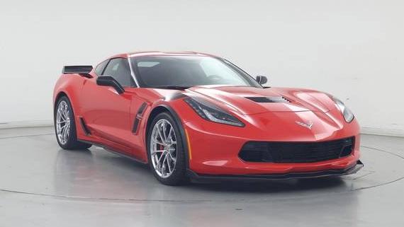 CHEVROLET CORVETTE 2017 1G1YY2D7XH5101164 image