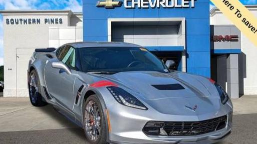 CHEVROLET CORVETTE 2017 1G1Y12D76H5100145 image CHEVROLET CORVETTE 2017 1G1Y12D76H5100145 image