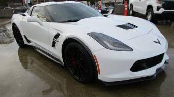 CHEVROLET CORVETTE 2017 1G1YW2D74H5103966 image