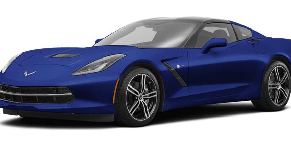 CHEVROLET CORVETTE 2017 1G1YD2D73H5111319 image