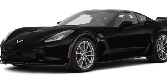 CHEVROLET CORVETTE 2017 1G1YY2D71H5100226 image