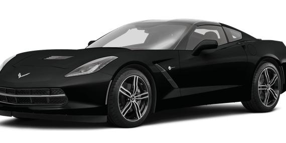 CHEVROLET CORVETTE 2017 1G1YD2D7XH5114895 image