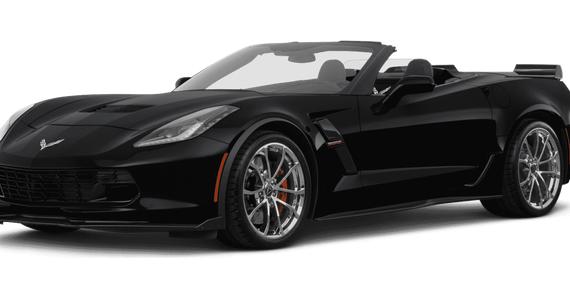 CHEVROLET CORVETTE 2017 1G1Y13D75H5120196 image