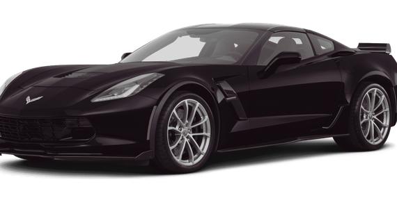 CHEVROLET CORVETTE 2017 1G1YY2D76H5119581 image