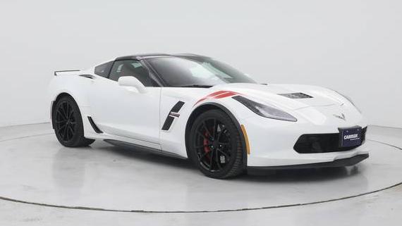 CHEVROLET CORVETTE 2017 1G1YY2D78H5114799 image