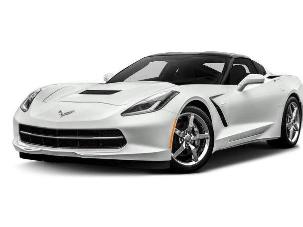 CHEVROLET CORVETTE 2017 1G1YB2D73H5105039 image