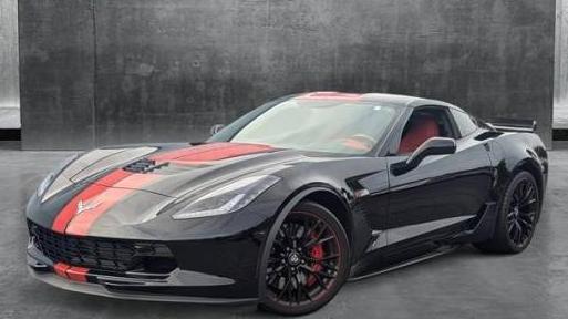 CHEVROLET CORVETTE 2017 1G1YS2D65H5603900 image