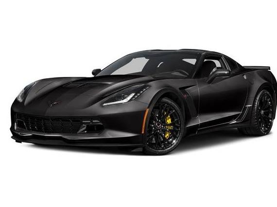 CHEVROLET CORVETTE 2017 1G1YU2D68H5605151 image