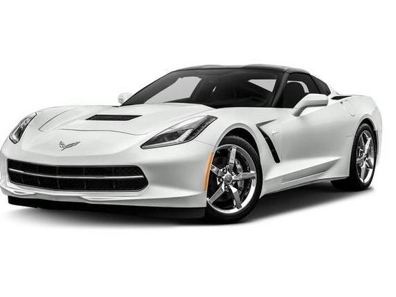 CHEVROLET CORVETTE 2017 1G1YB2D74H5113909 image