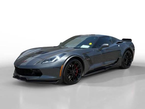 CHEVROLET CORVETTE 2017 1G1YY2D71H5102641 image