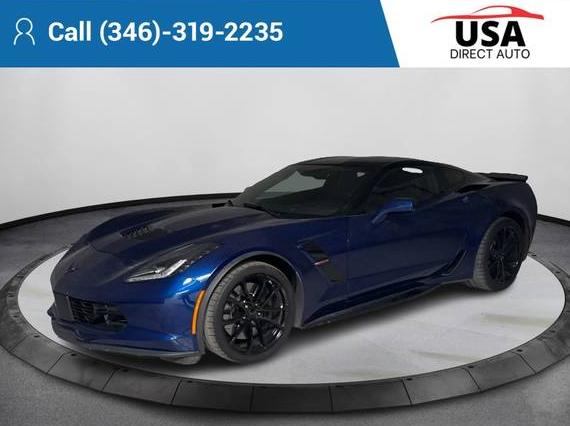 CHEVROLET CORVETTE 2017 1G1YY2D7XH5120815 image