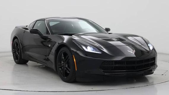 CHEVROLET CORVETTE 2017 1G1YB2D71H5104228 image
