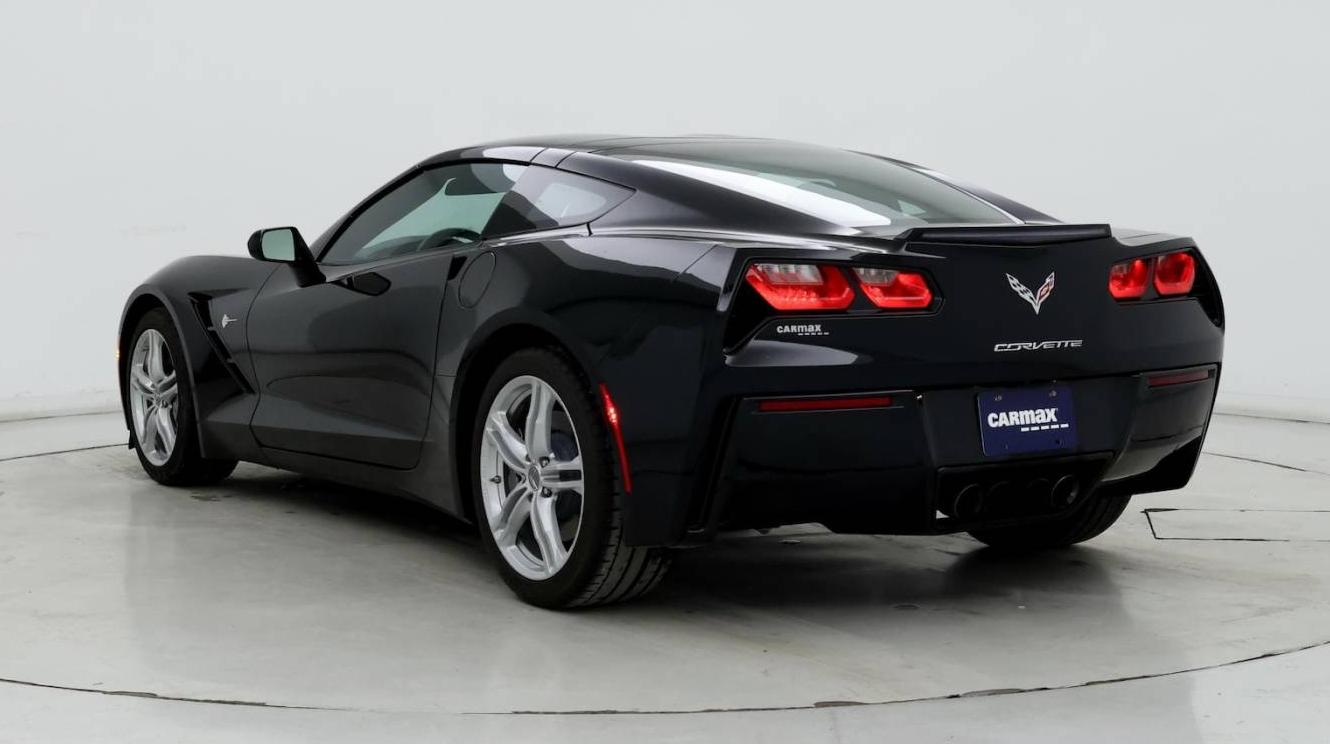 CHEVROLET CORVETTE 2017 1G1YA2D78H5113947 image