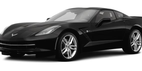 CHEVROLET CORVETTE 2017 1G1YK2D76H5121381 image