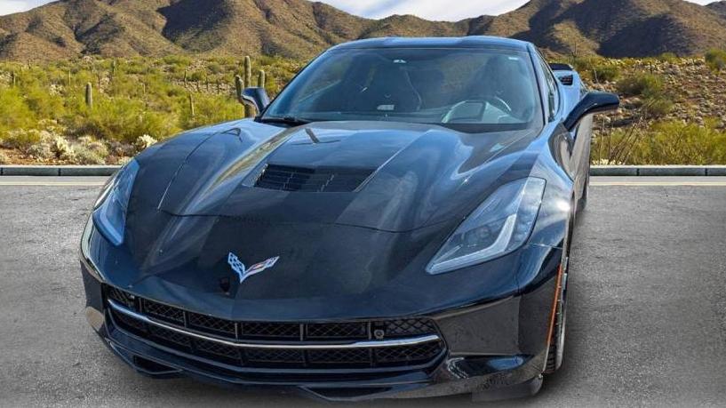 CHEVROLET CORVETTE 2017 1G1YK2D79H5110665 image