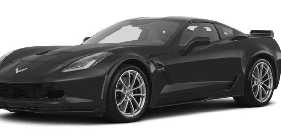 CHEVROLET CORVETTE 2017 1G1YW2D7XH5115393 image