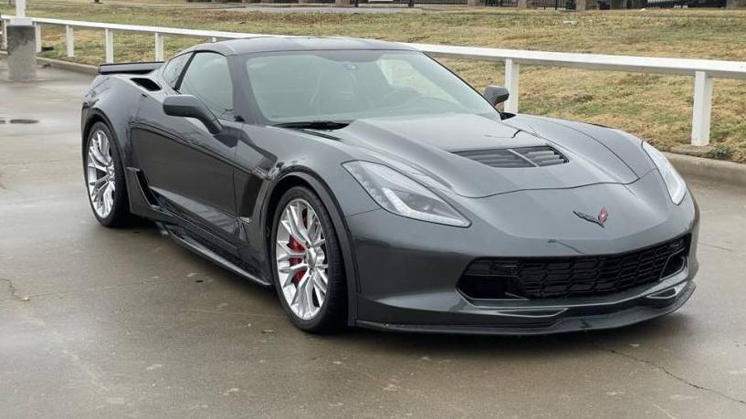 CHEVROLET CORVETTE 2017 1G1YU2D61H5605475 image