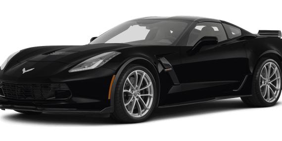 CHEVROLET CORVETTE 2017 1G1YY2D76H5101730 image