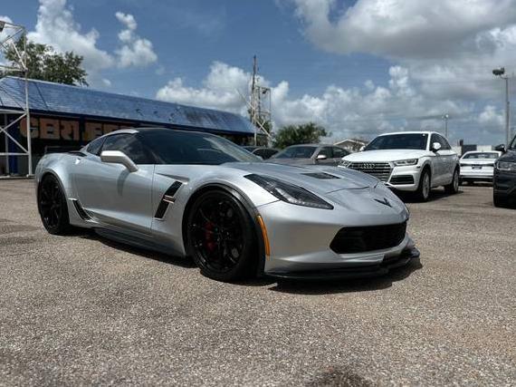CHEVROLET CORVETTE 2017 1G1YY2D78H5121171 image CHEVROLET CORVETTE 2017 1G1YY2D78H5121171 image