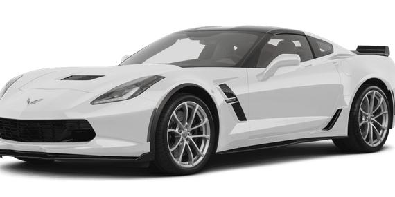 CHEVROLET CORVETTE 2017 1G1YY2D72H5111803 image