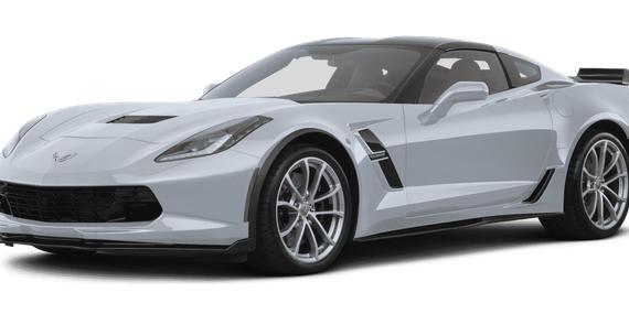 CHEVROLET CORVETTE 2017 1G1YY2D78H5101745 image