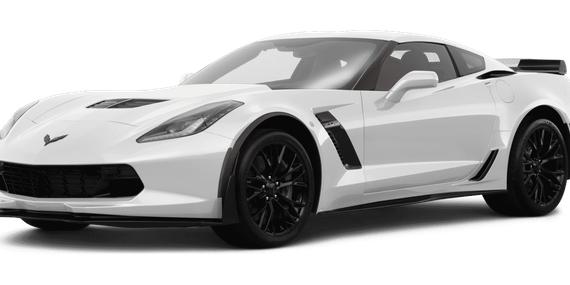 CHEVROLET CORVETTE 2017 1G1YP2D66H5603924 image
