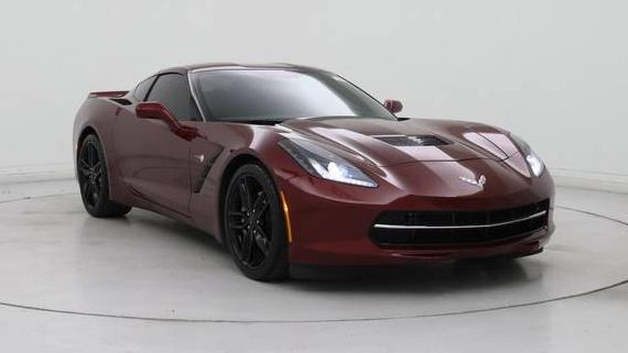 CHEVROLET CORVETTE 2017 1G1YF2D70H5105472 image
