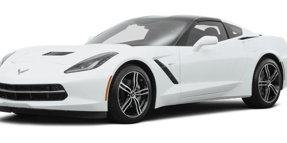 CHEVROLET CORVETTE 2017 1G1YB2D76H5109473 image