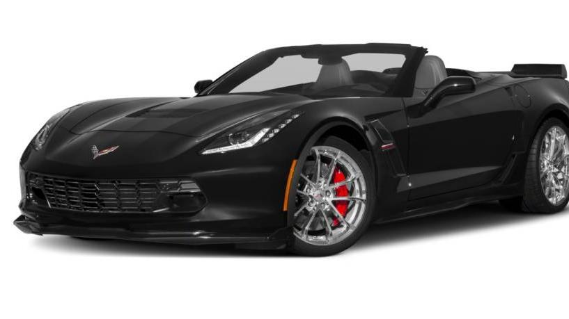 CHEVROLET CORVETTE 2017 1G1Y13D71H5300274 image