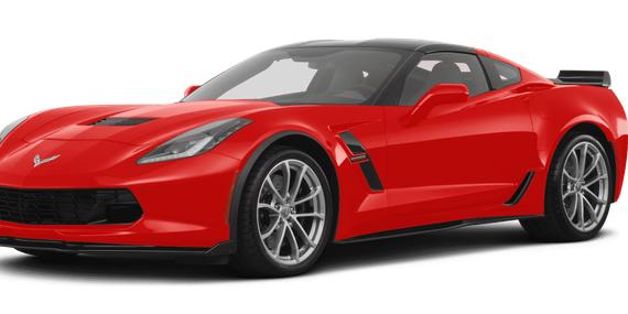 CHEVROLET CORVETTE 2017 1G1YY2D77H5112929 image