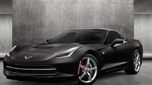 CHEVROLET CORVETTE 2017 1G1YA2D72H5110381 image