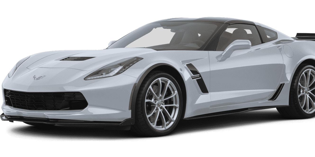 CHEVROLET CORVETTE 2017 1G1YY2D75H5119863 image